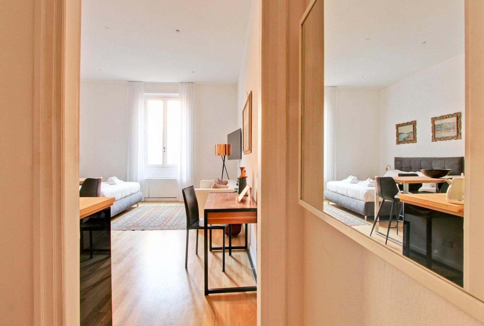Apartment Giove In Trevi Rom