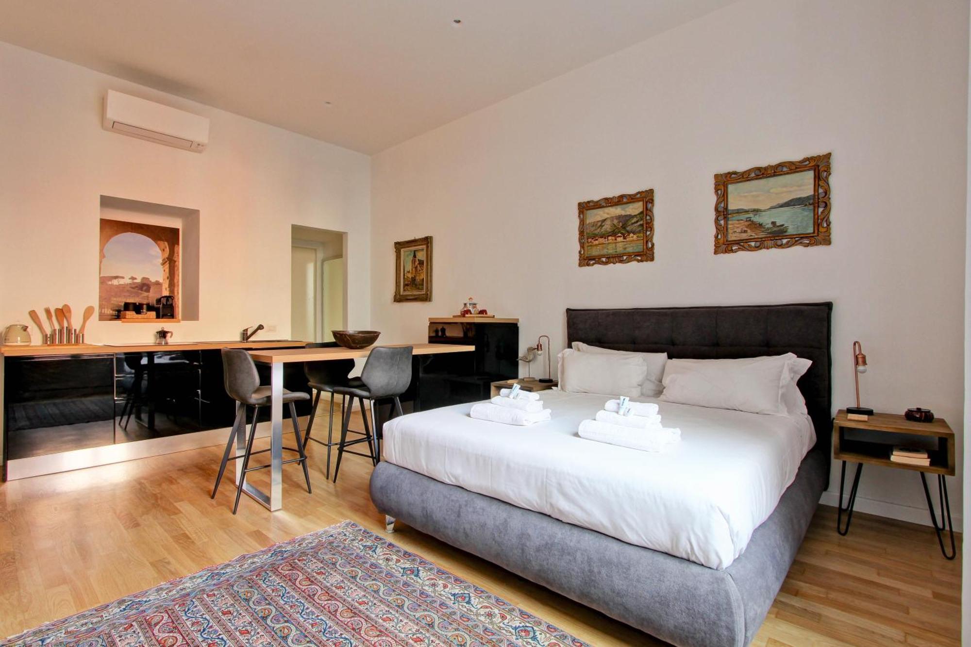 Apartment Giove In Trevi Rom