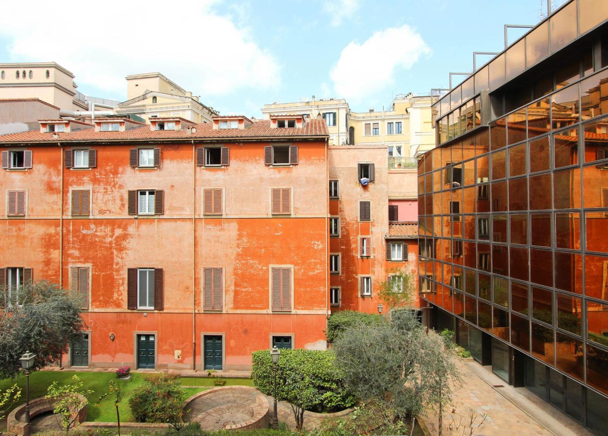 Giove In Trevi Apartment Rom